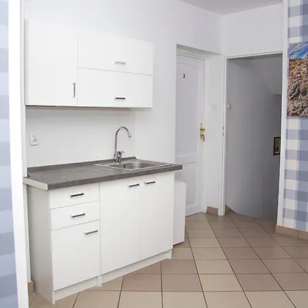 Willa Germar Habitación en casa particular Władysławowo