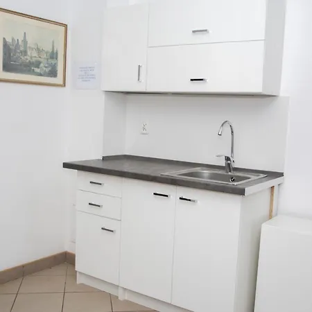 Habitación en casa particular Willa Germar *