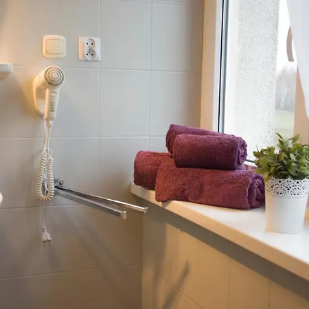 Willa Germar Habitación en casa particular Władysławowo
